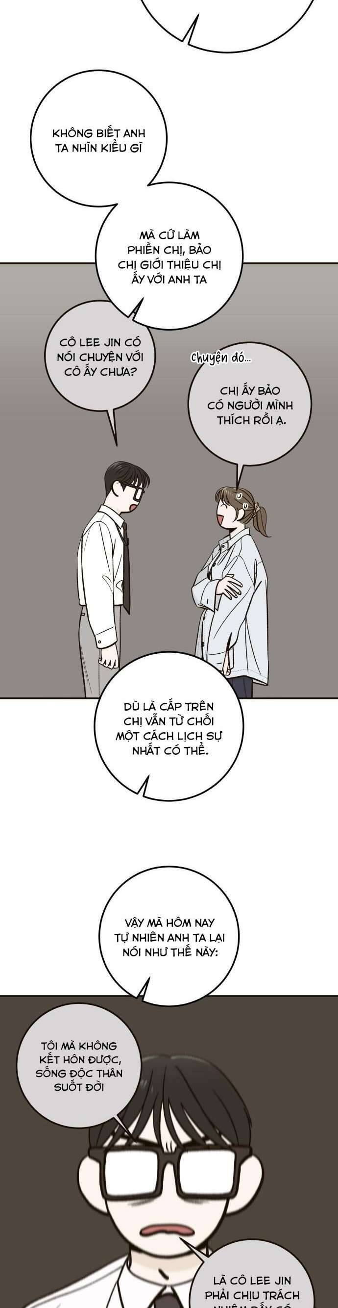 Cậu Nhóc Hàng Xóm: Chapter 46