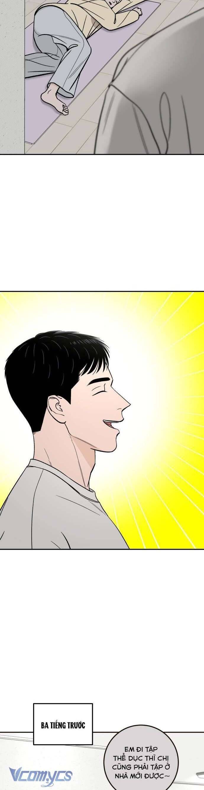 Cậu Nhóc Hàng Xóm: Chapter 46