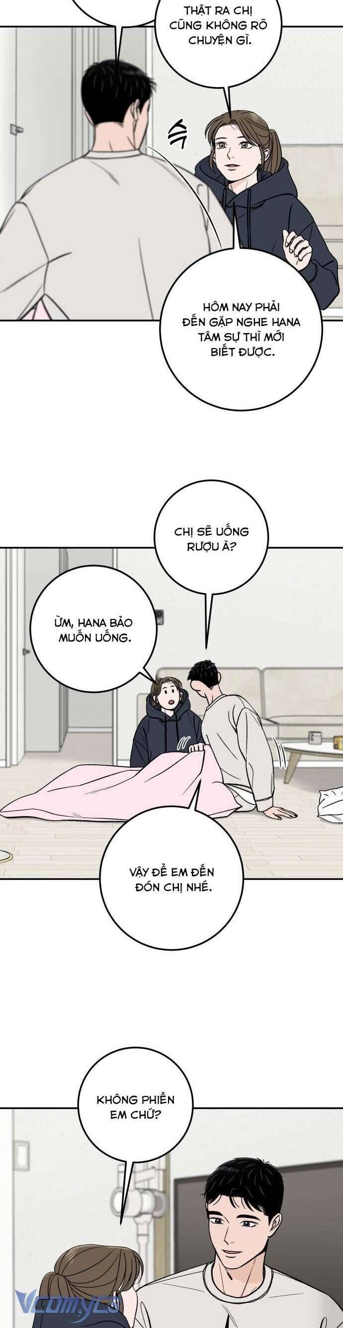 Cậu Nhóc Hàng Xóm: Chapter 46