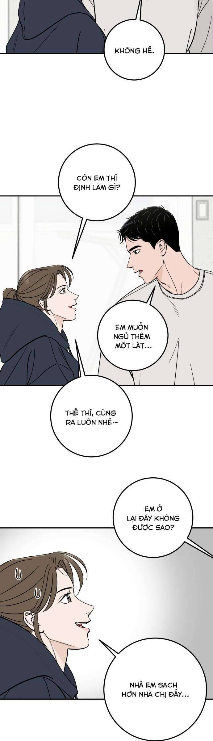 Cậu Nhóc Hàng Xóm: Chapter 46