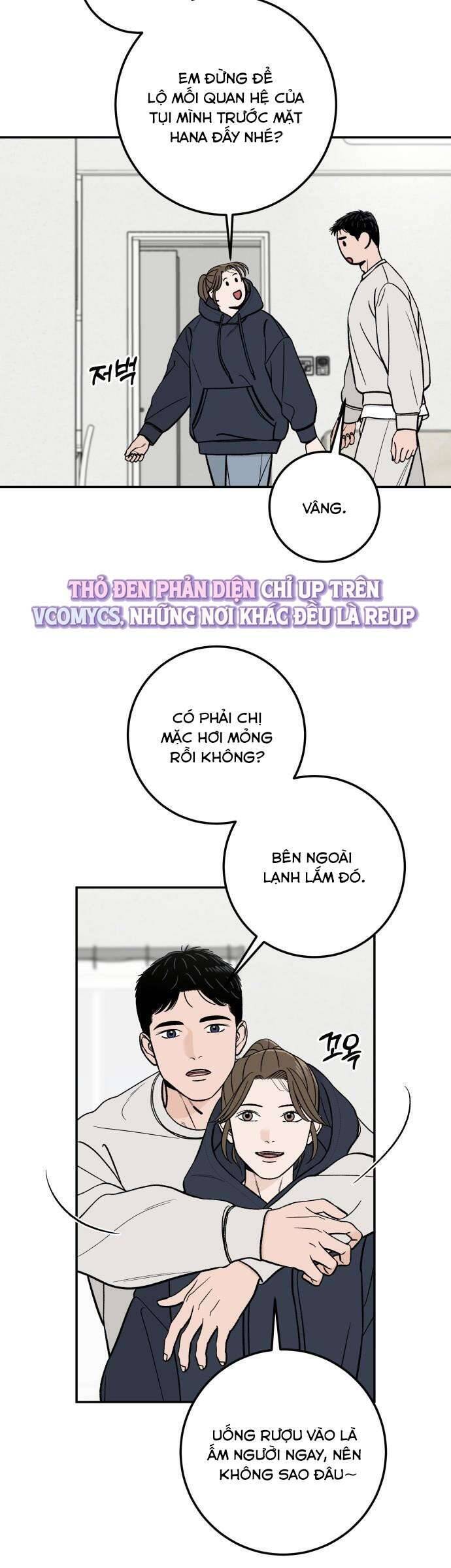 Cậu Nhóc Hàng Xóm: Chapter 46