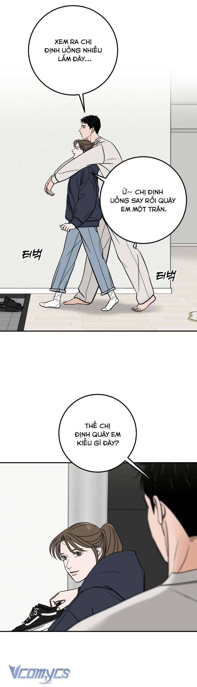 Cậu Nhóc Hàng Xóm: Chapter 46