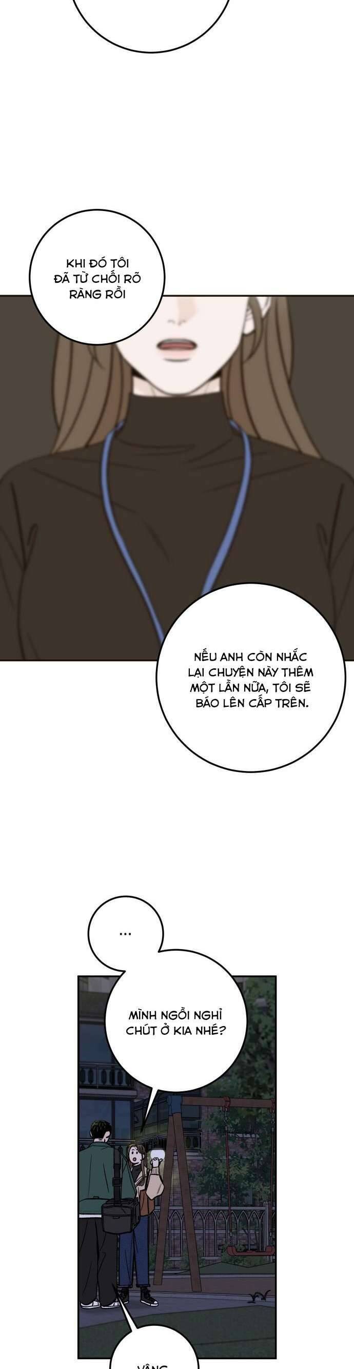 Cậu Nhóc Hàng Xóm: Chapter 46