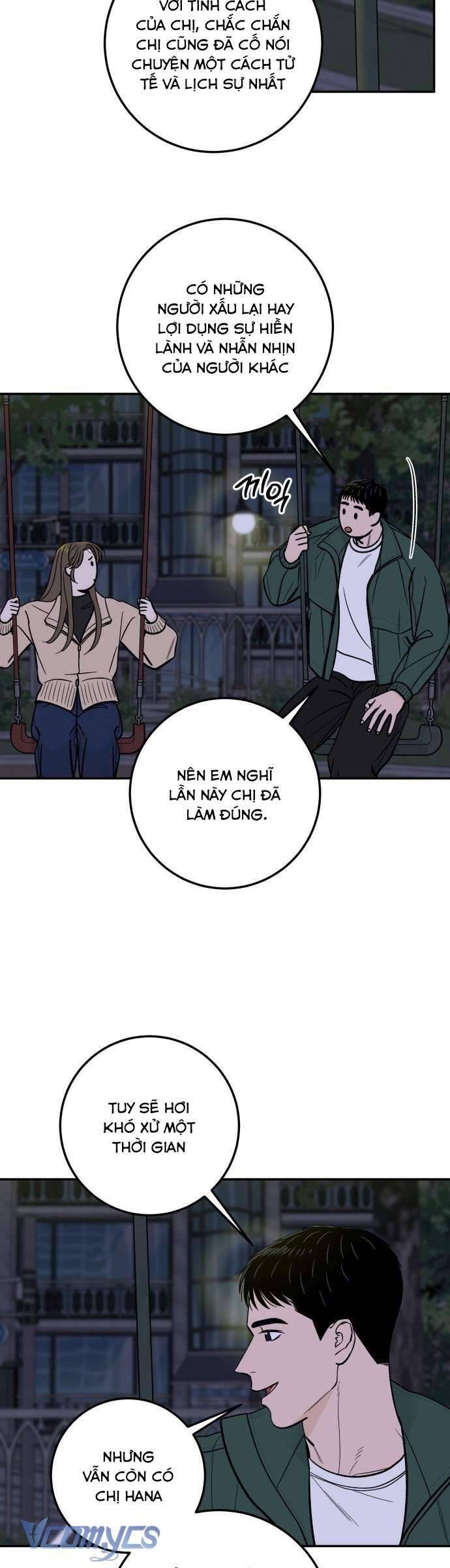 Cậu Nhóc Hàng Xóm: Chapter 46