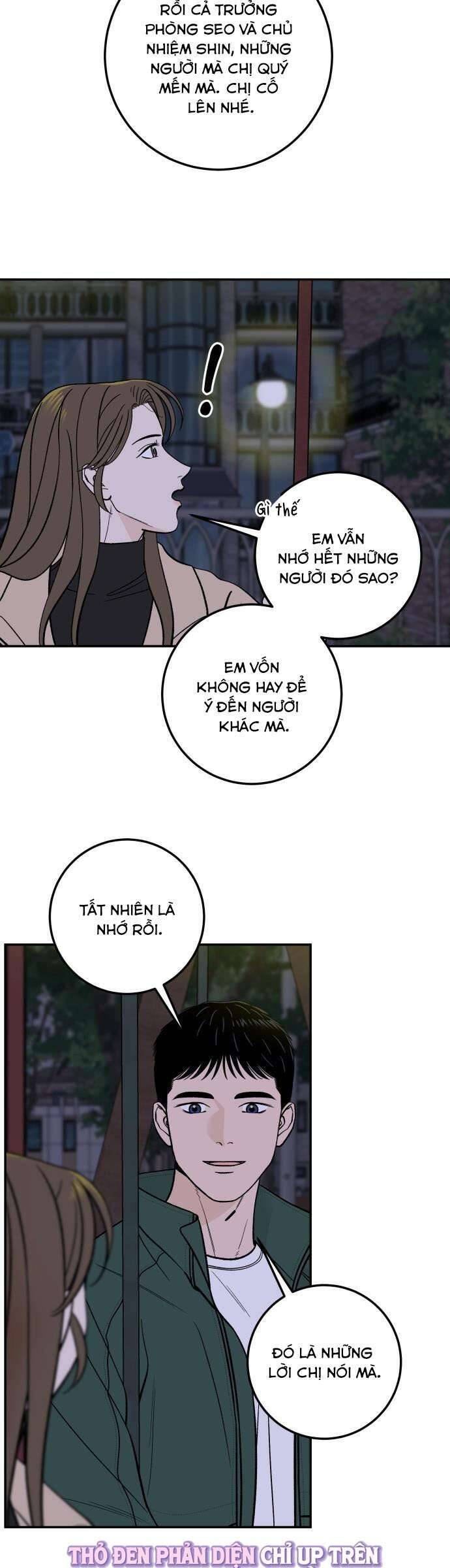 Cậu Nhóc Hàng Xóm: Chapter 46