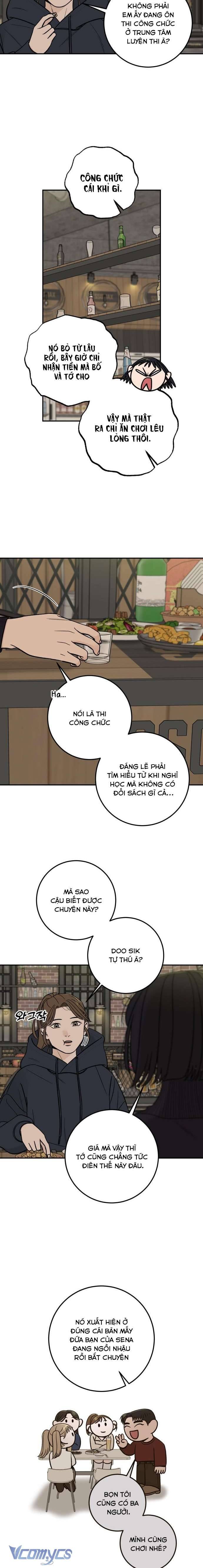 Cậu Nhóc Hàng Xóm: Chapter 47.2