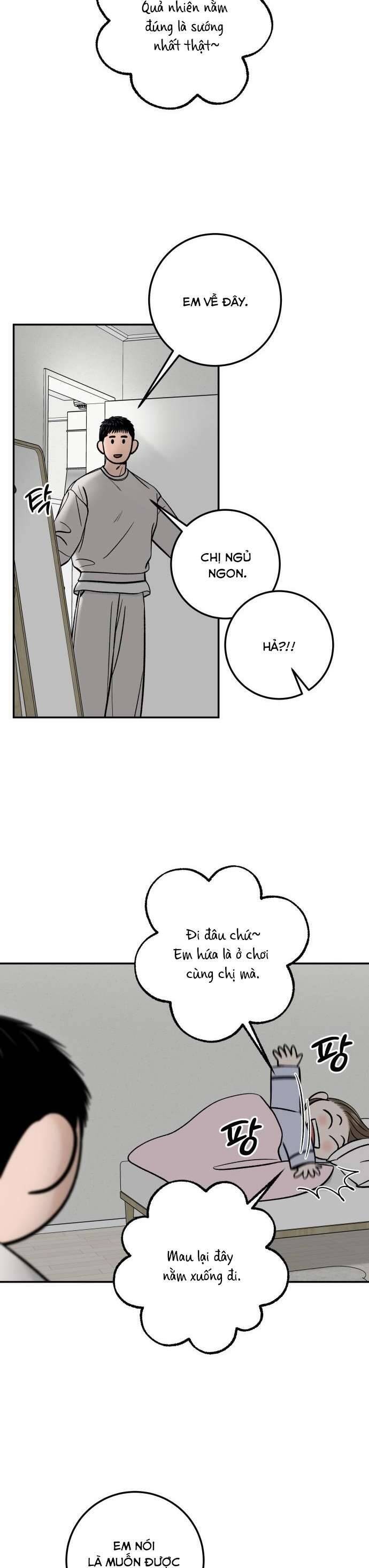 Cậu Nhóc Hàng Xóm: Chapter 48