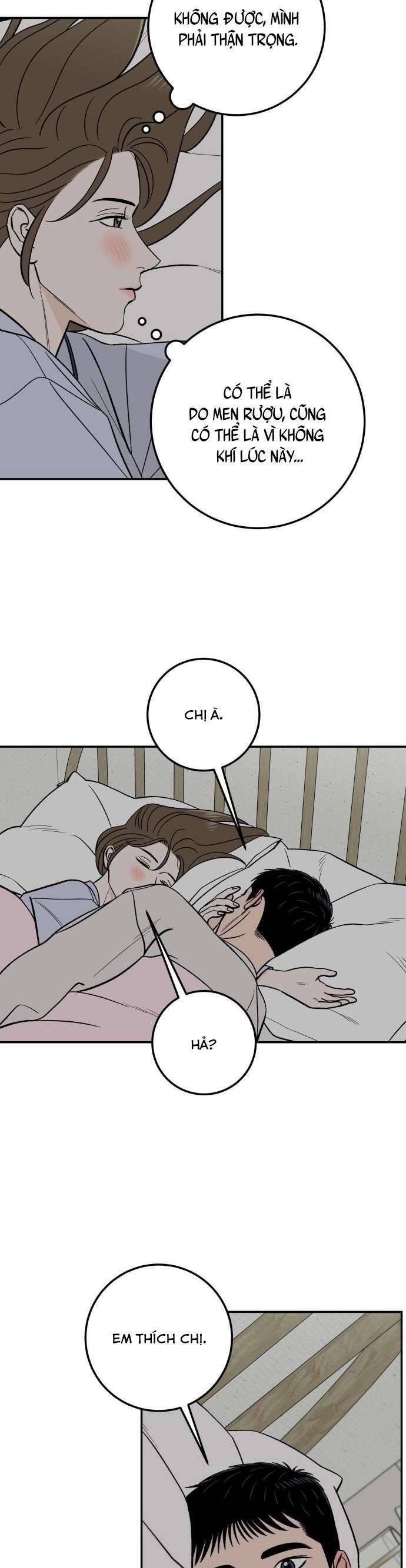 Cậu Nhóc Hàng Xóm: Chapter 48