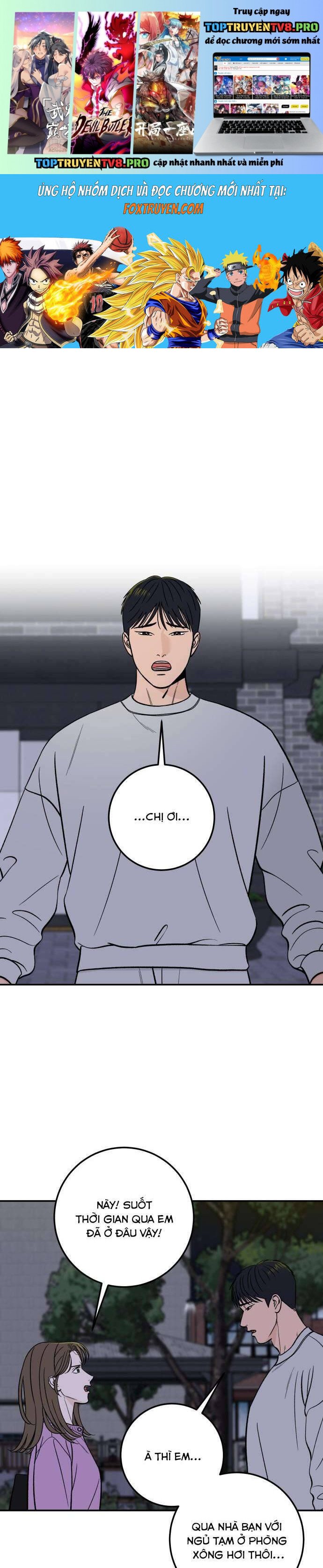 Cậu Nhóc Hàng Xóm: Chapter 49