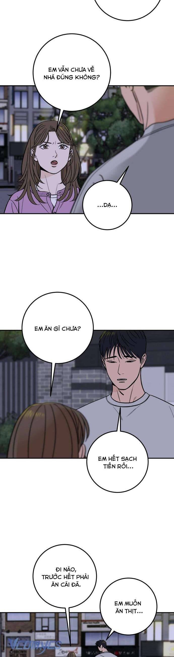 Cậu Nhóc Hàng Xóm: Chapter 49