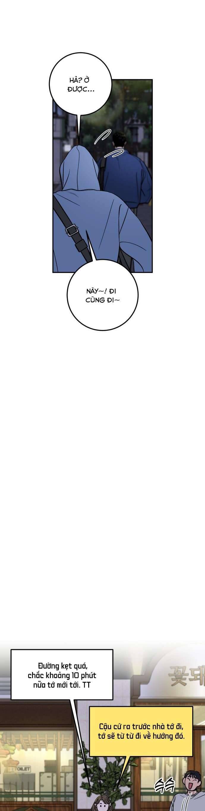 Cậu Nhóc Hàng Xóm: Chapter 49