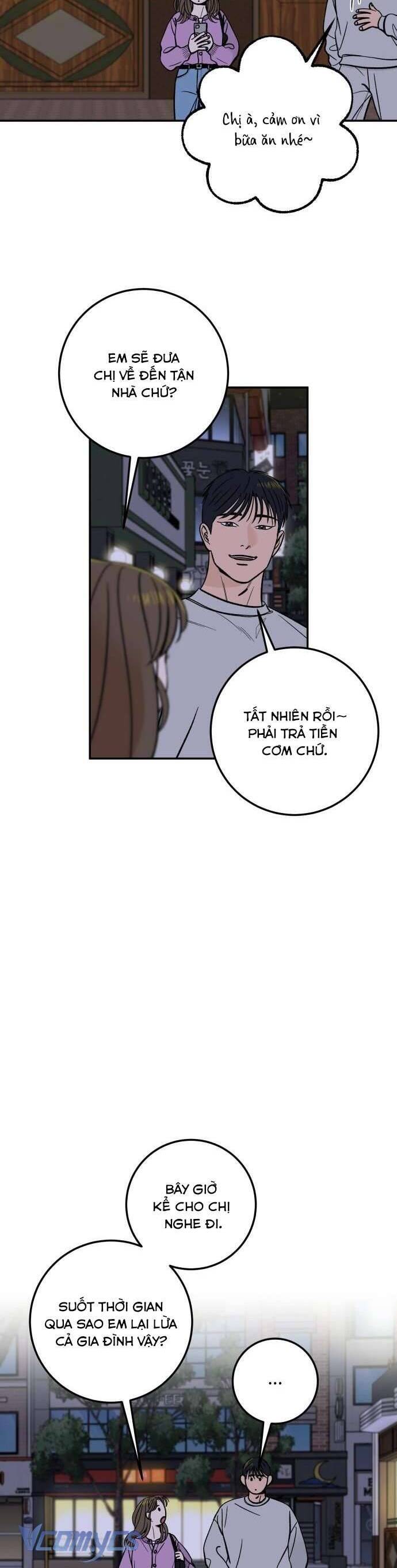 Cậu Nhóc Hàng Xóm: Chapter 49