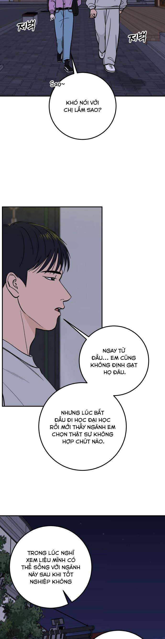 Cậu Nhóc Hàng Xóm: Chapter 49