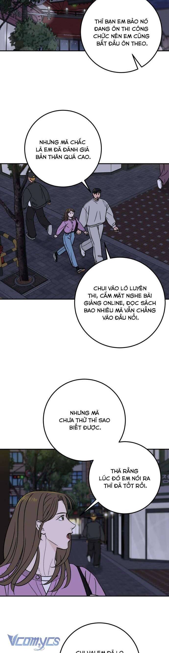 Cậu Nhóc Hàng Xóm: Chapter 49