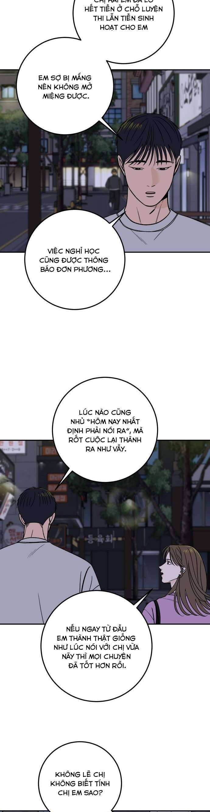 Cậu Nhóc Hàng Xóm: Chapter 49