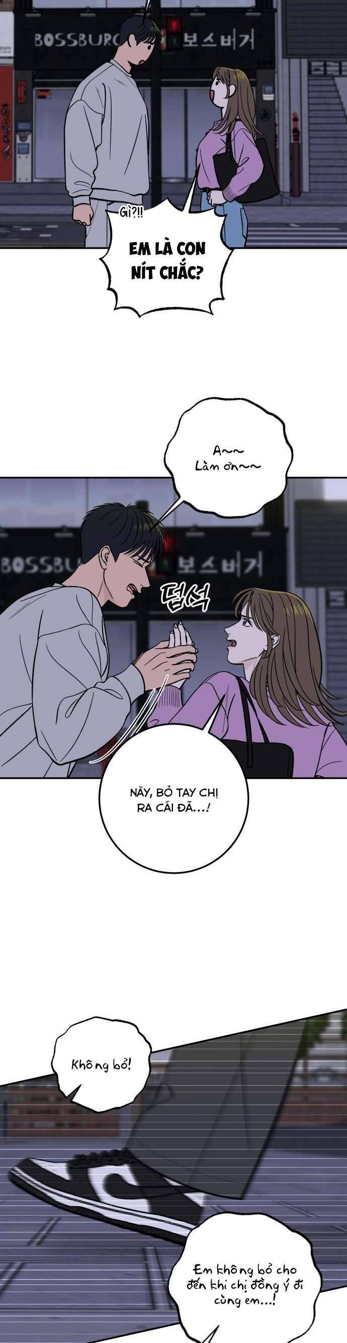 Cậu Nhóc Hàng Xóm: Chapter 49