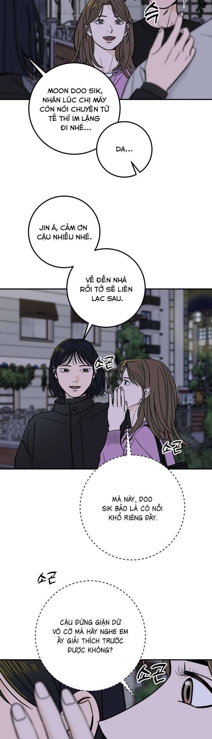 Cậu Nhóc Hàng Xóm: Chapter 49
