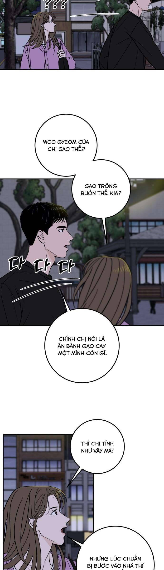 Cậu Nhóc Hàng Xóm: Chapter 49