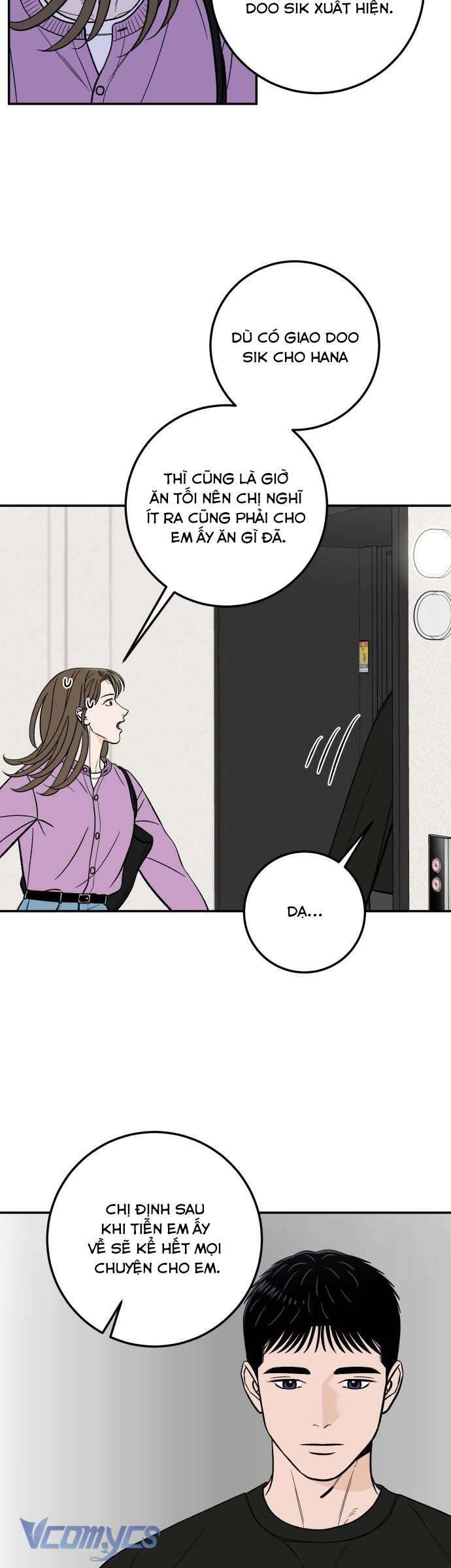 Cậu Nhóc Hàng Xóm: Chapter 49