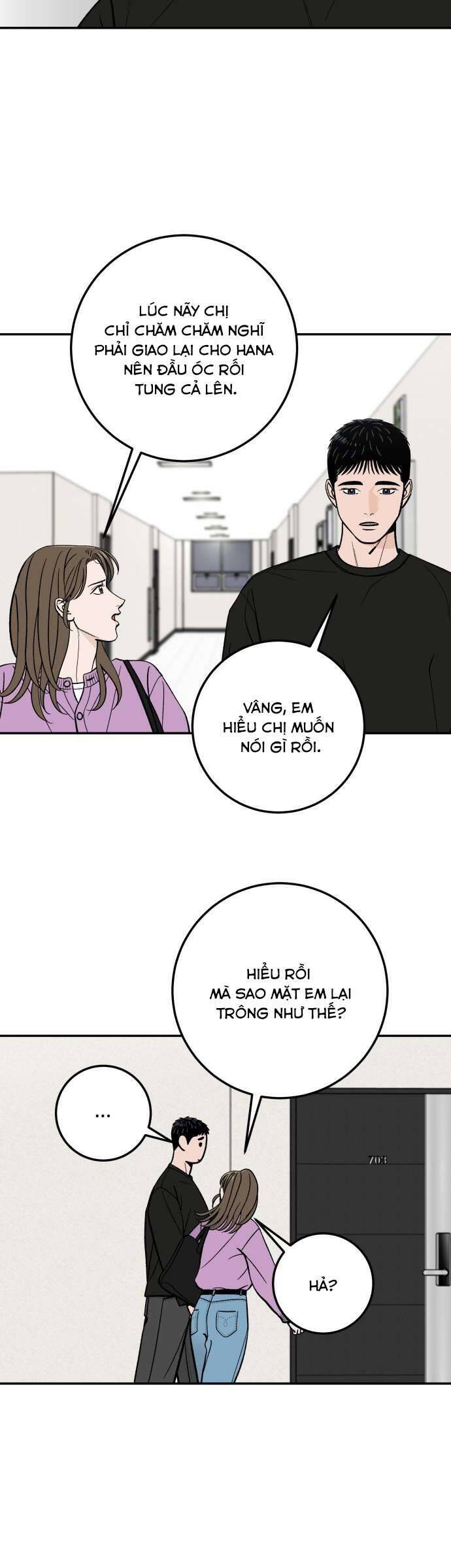 Cậu Nhóc Hàng Xóm: Chapter 49