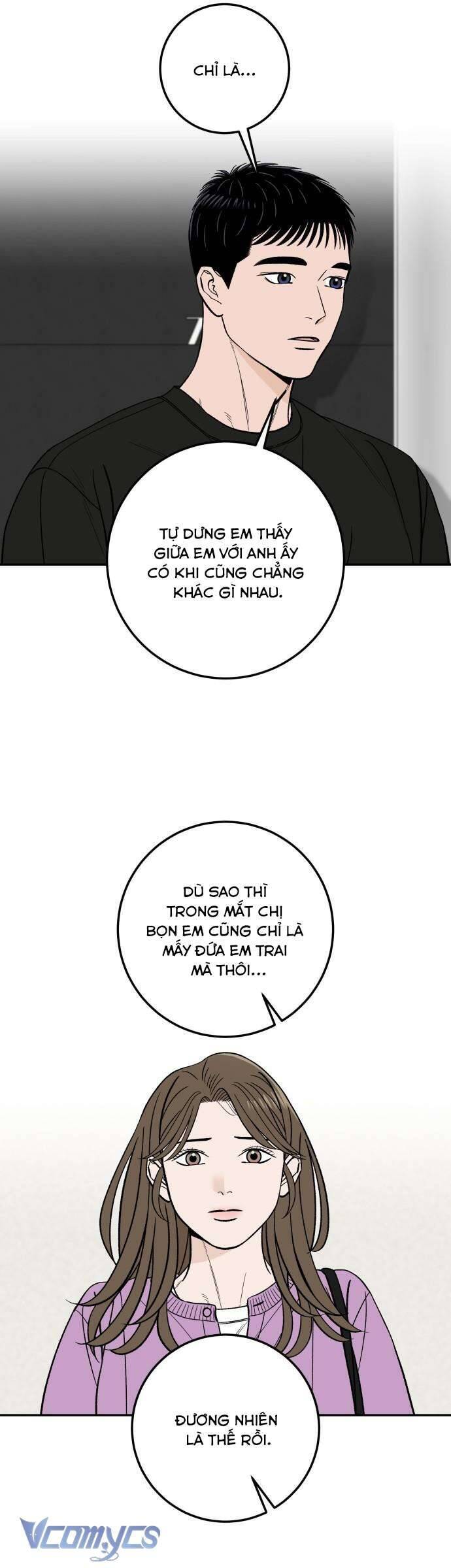 Cậu Nhóc Hàng Xóm: Chapter 49