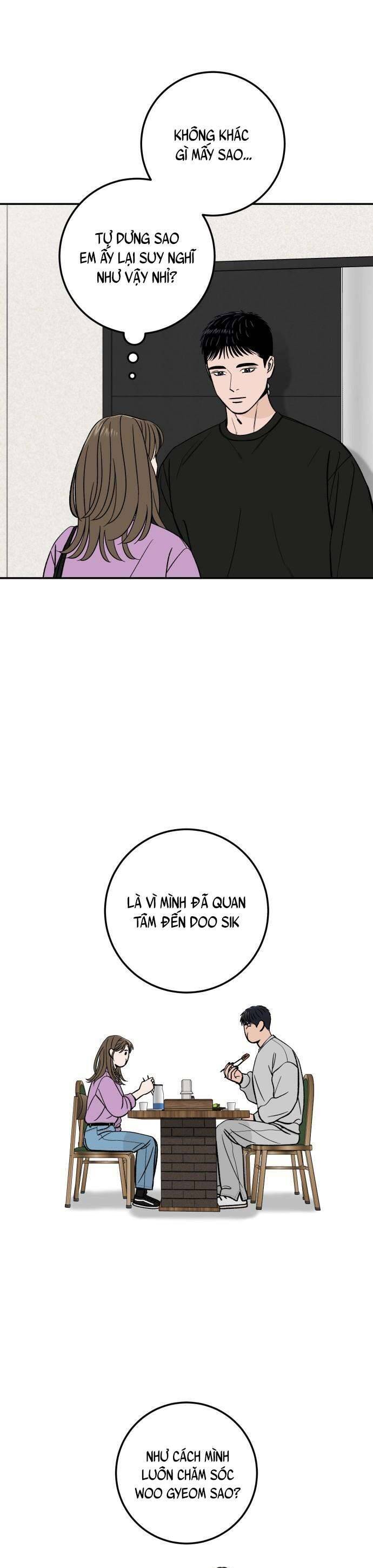 Cậu Nhóc Hàng Xóm: Chapter 49