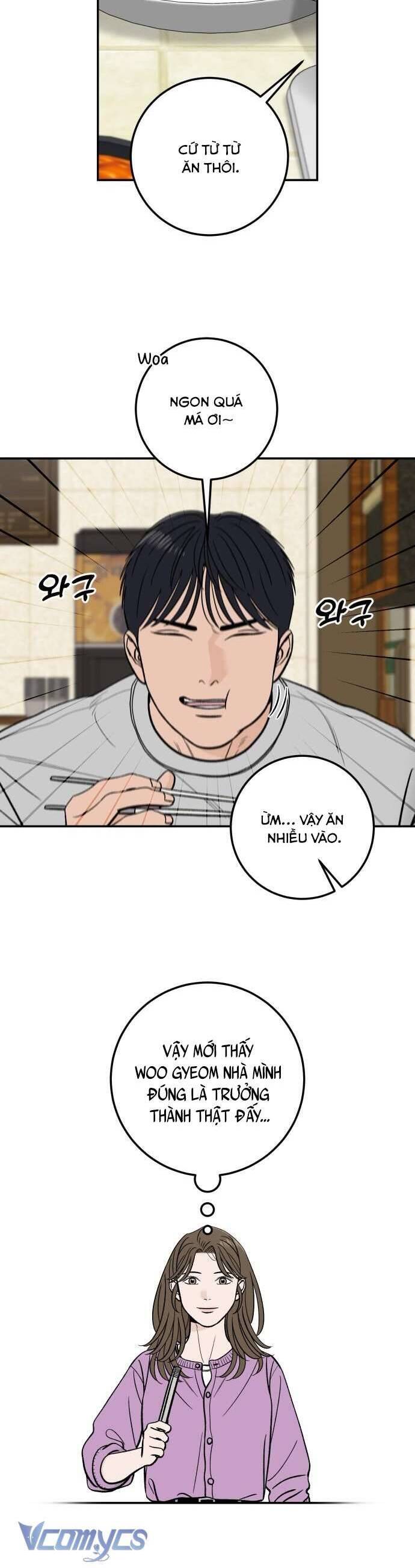 Cậu Nhóc Hàng Xóm: Chapter 49