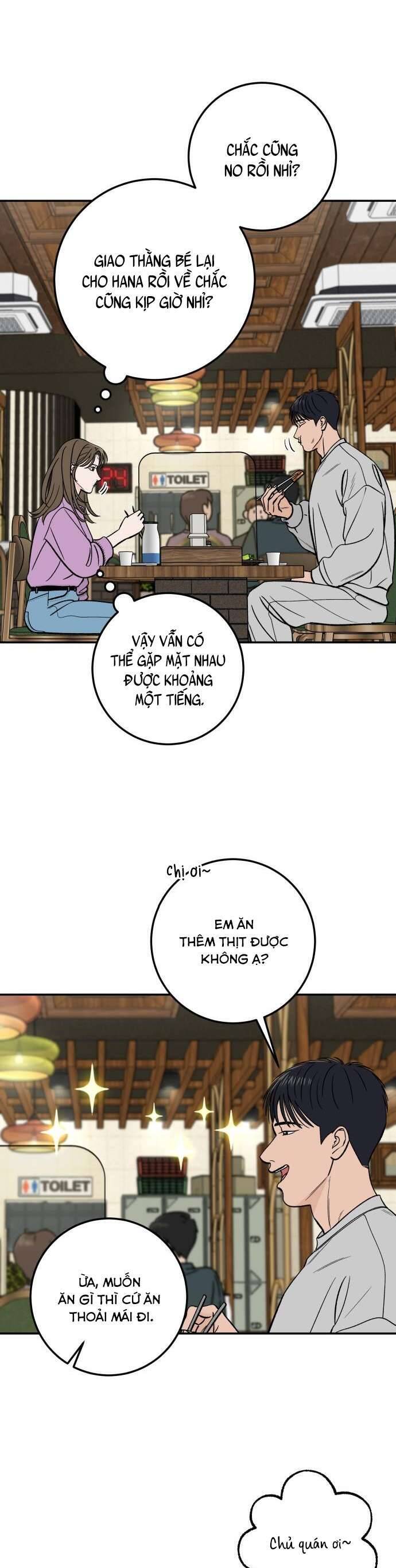 Cậu Nhóc Hàng Xóm: Chapter 49