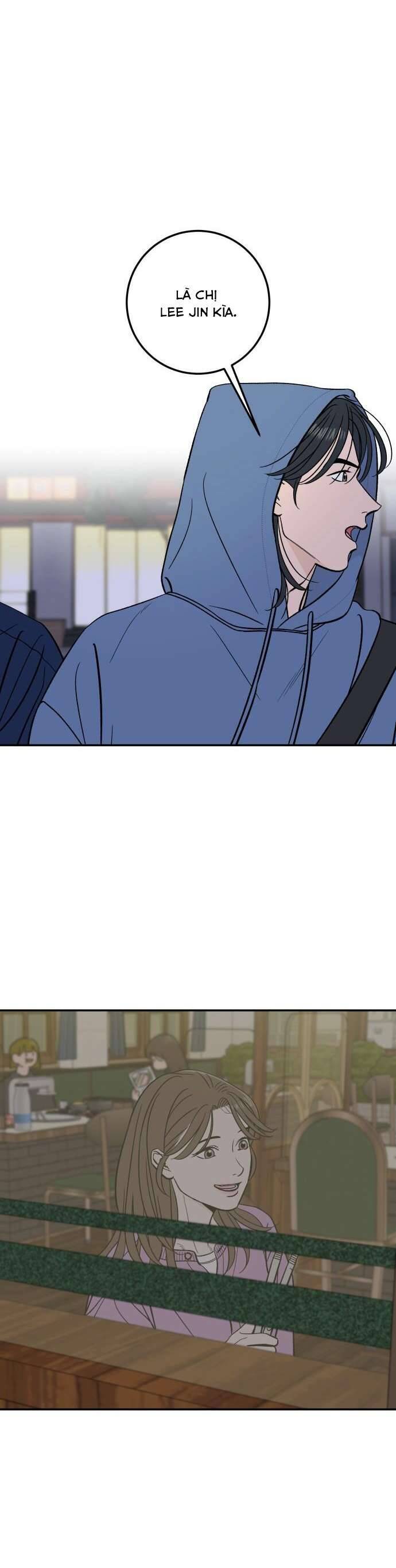 Cậu Nhóc Hàng Xóm: Chapter 49