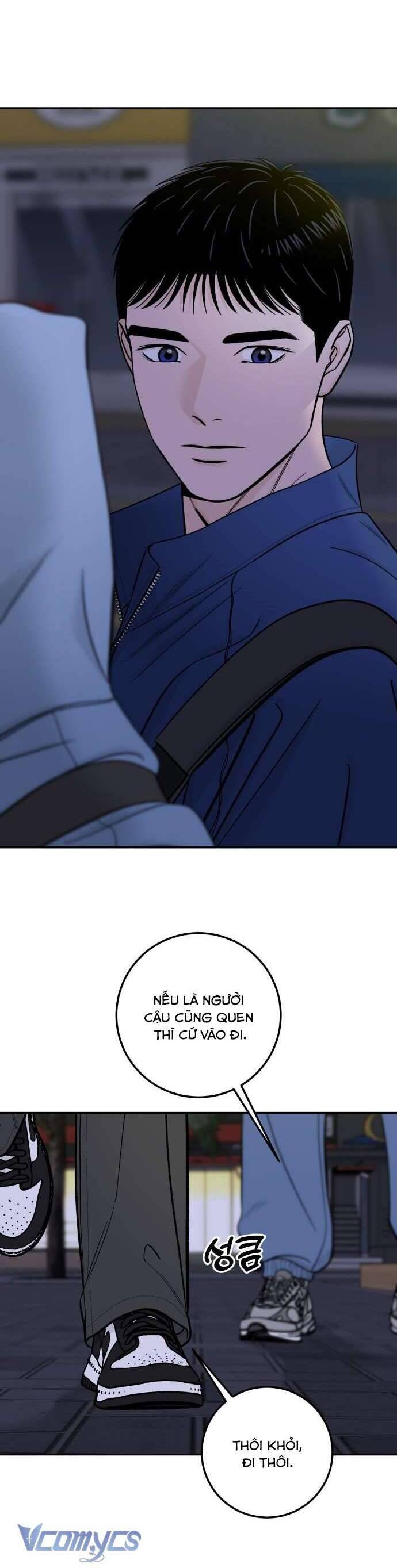 Cậu Nhóc Hàng Xóm: Chapter 49