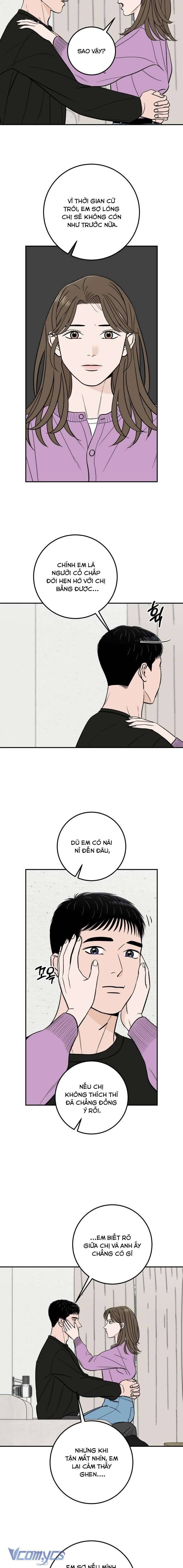 Cậu Nhóc Hàng Xóm: Chapter 50