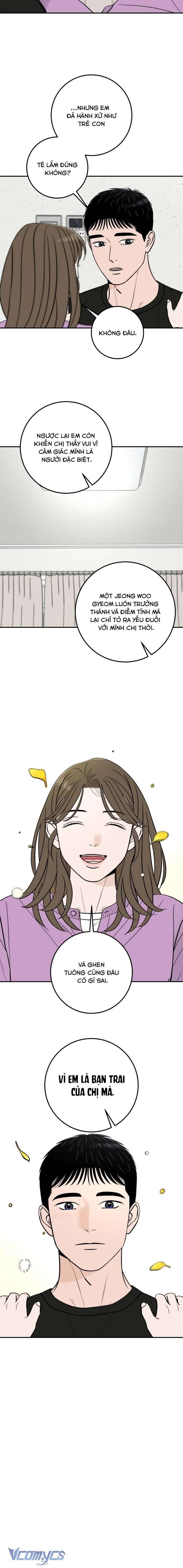 Cậu Nhóc Hàng Xóm: Chapter 50