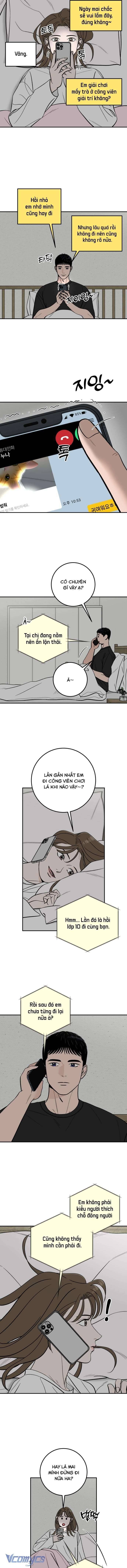 Cậu Nhóc Hàng Xóm: Chapter 51