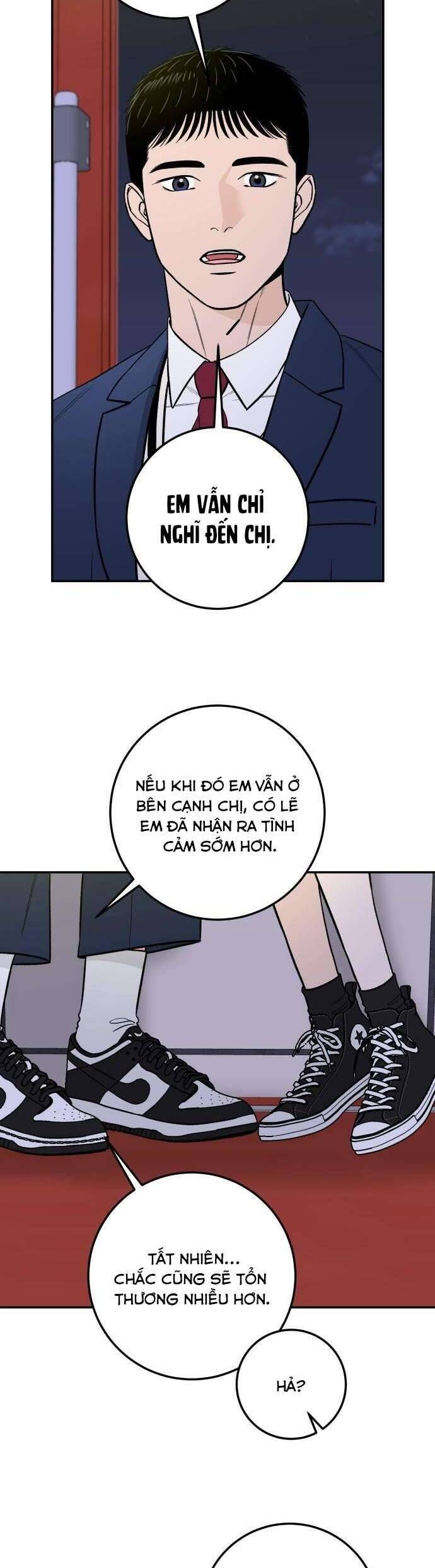 Cậu Nhóc Hàng Xóm: Chapter 52