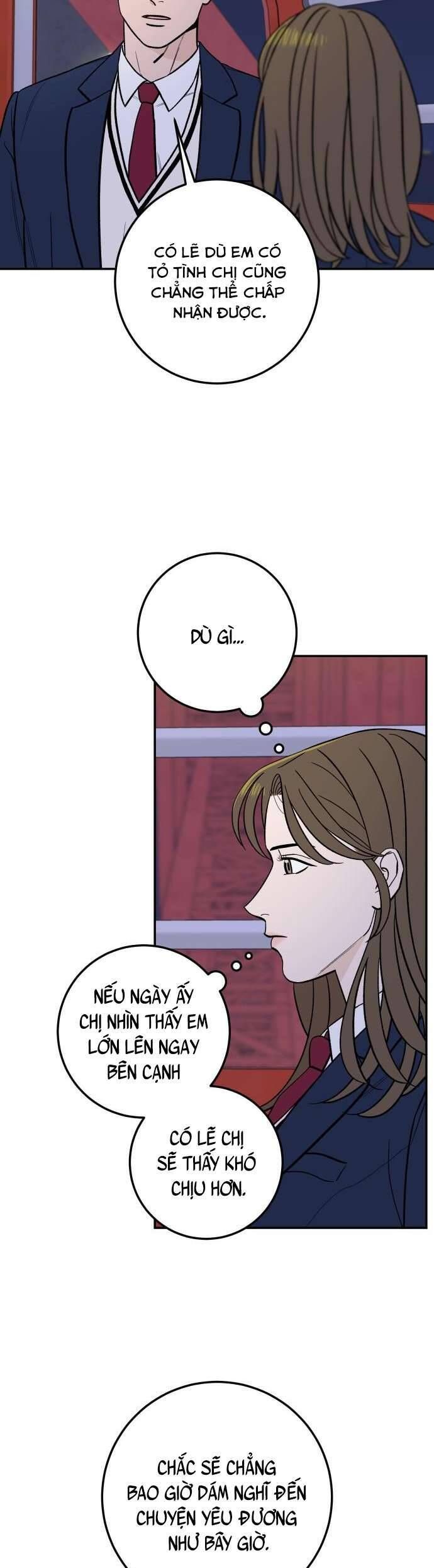 Cậu Nhóc Hàng Xóm: Chapter 52