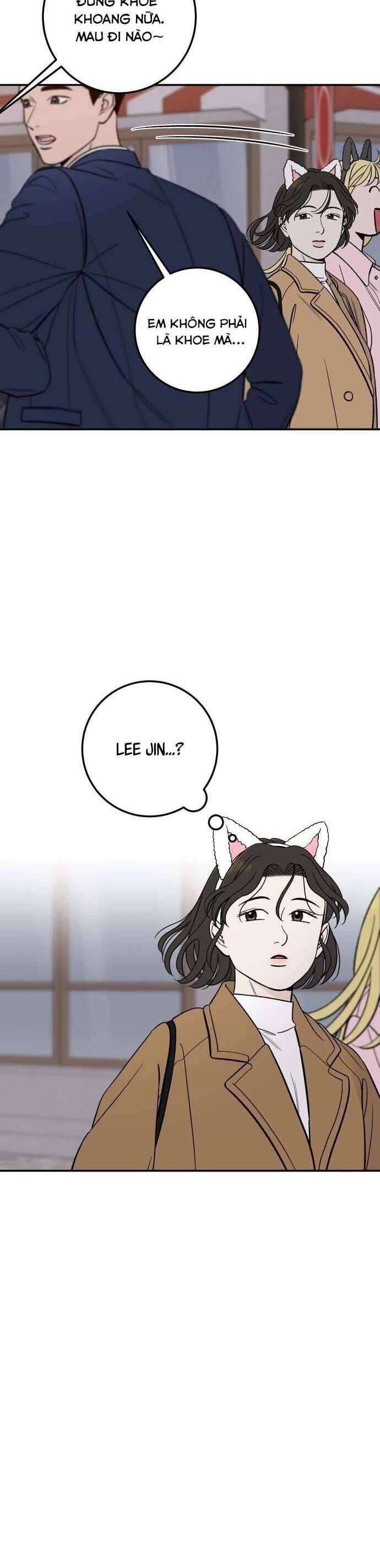 Cậu Nhóc Hàng Xóm: Chapter 52