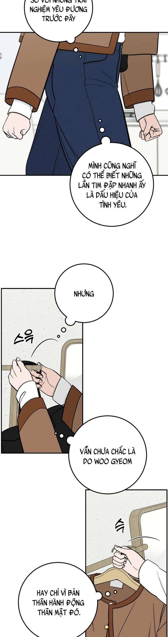 Cậu Nhóc Hàng Xóm: Chapter 52