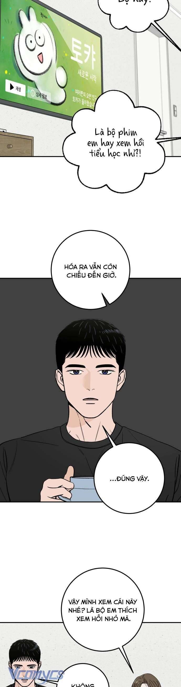 Cậu Nhóc Hàng Xóm: Chapter 52