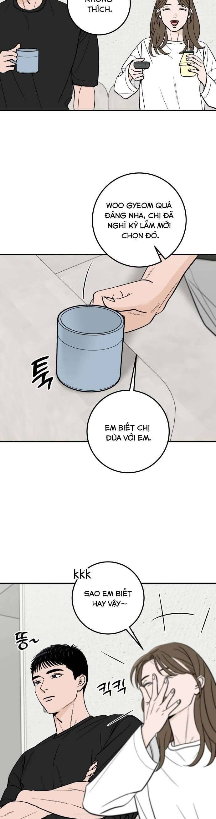 Cậu Nhóc Hàng Xóm: Chapter 52