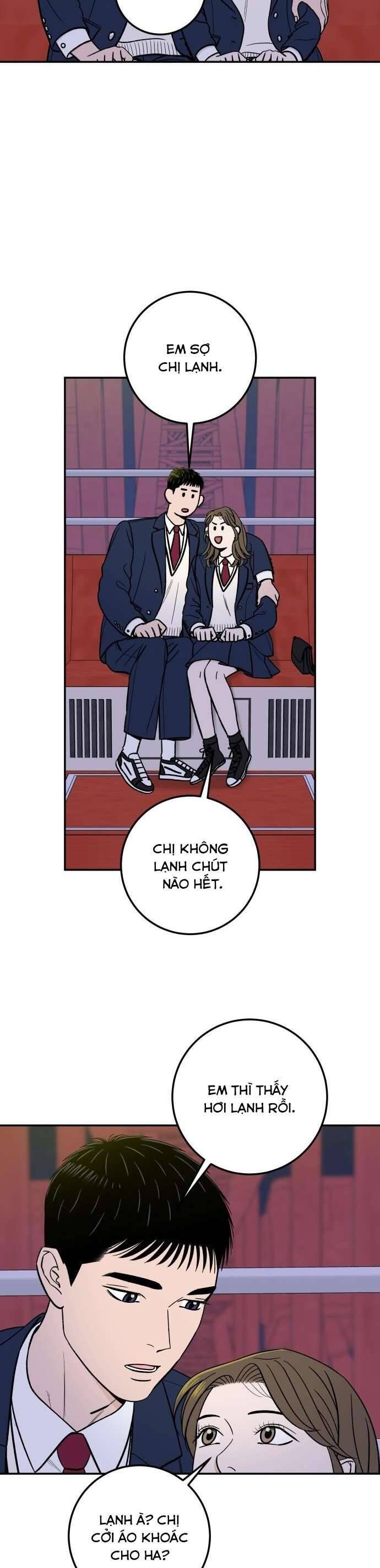 Cậu Nhóc Hàng Xóm: Chapter 52