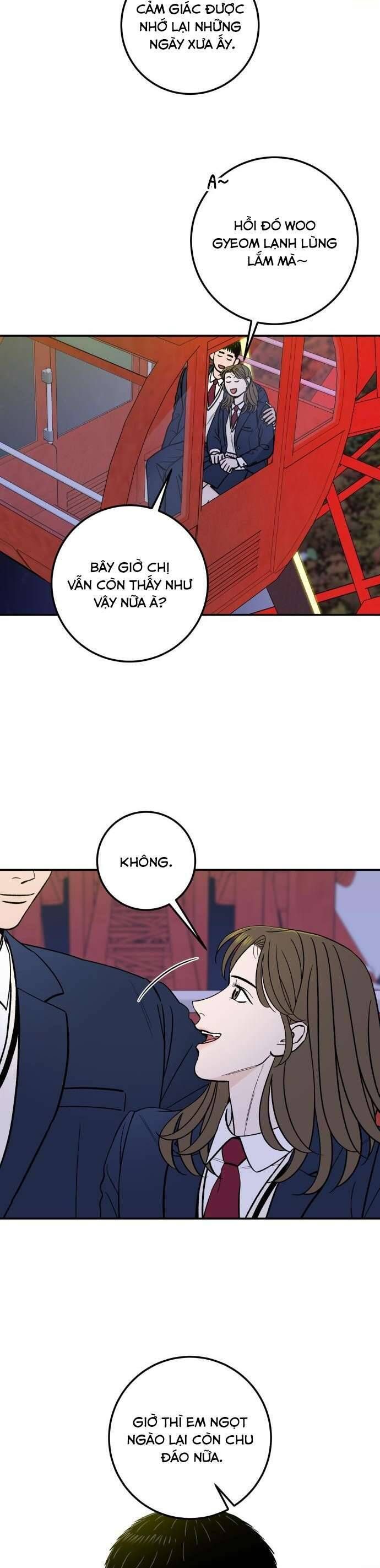 Cậu Nhóc Hàng Xóm: Chapter 52