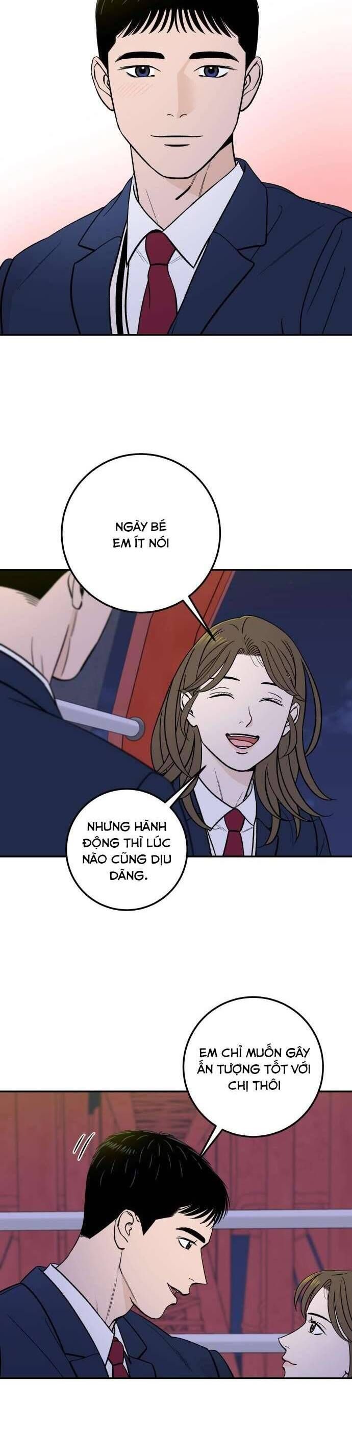 Cậu Nhóc Hàng Xóm: Chapter 52