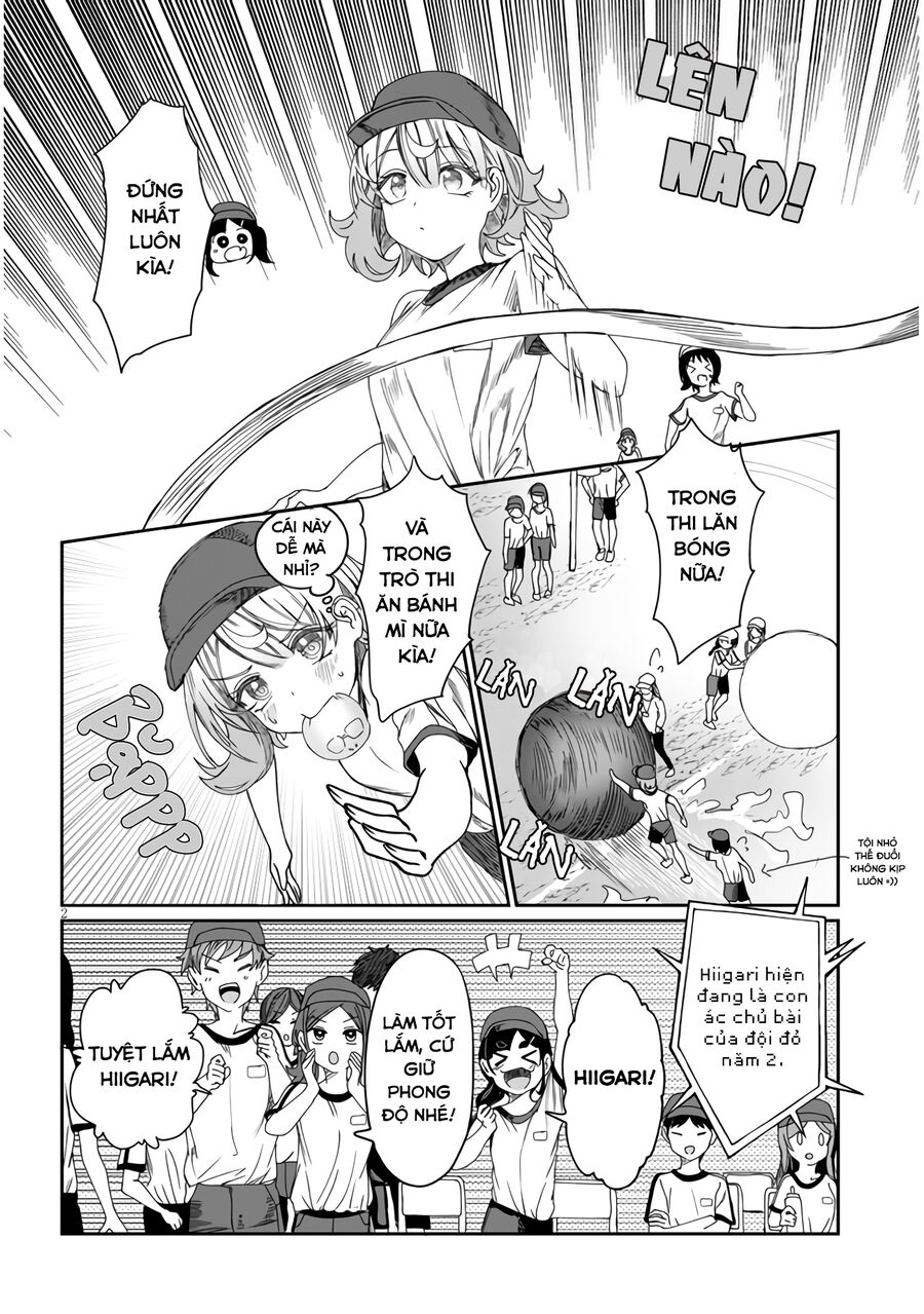 Cậu Ồn Ào Quá, Im Lặng Giùm Tớ Đi!: Chapter 13