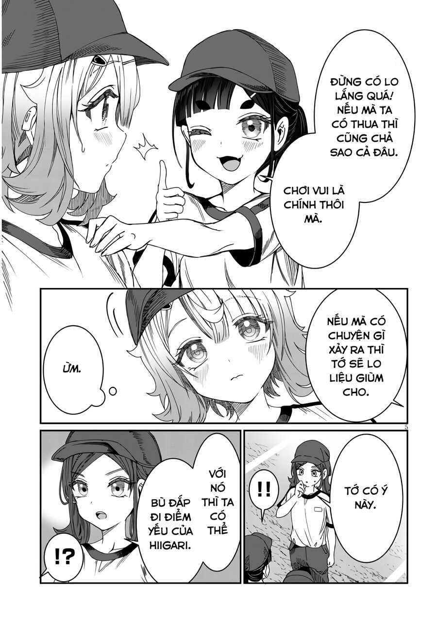 Cậu Ồn Ào Quá, Im Lặng Giùm Tớ Đi!: Chapter 13