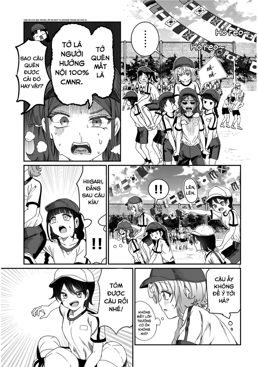 Cậu Ồn Ào Quá, Im Lặng Giùm Tớ Đi!: Chapter 13