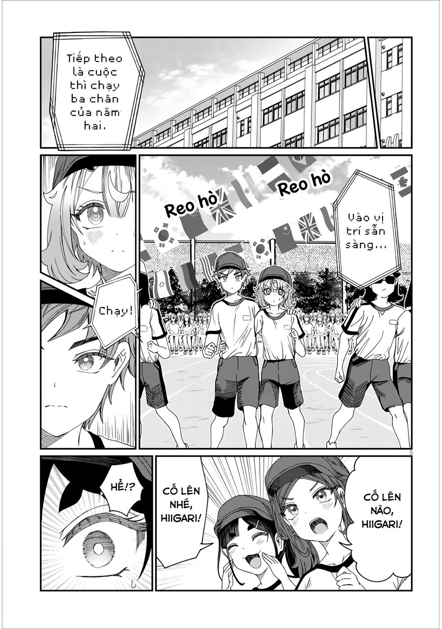 Cậu Ồn Ào Quá, Im Lặng Giùm Tớ Đi!: Chapter 14