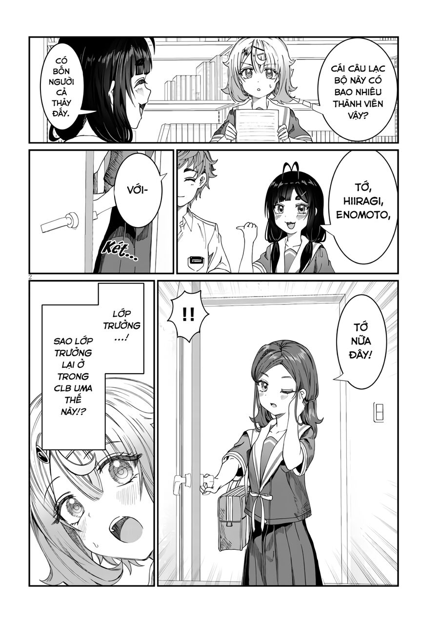 Cậu Ồn Ào Quá, Im Lặng Giùm Tớ Đi!: Chapter 15