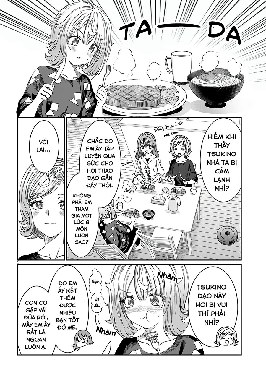 Cậu Ồn Ào Quá, Im Lặng Giùm Tớ Đi!: Chapter 18