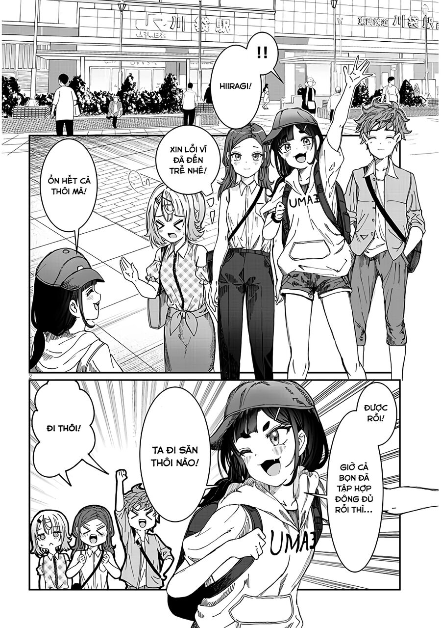 Cậu Ồn Ào Quá, Im Lặng Giùm Tớ Đi!: Chapter 19