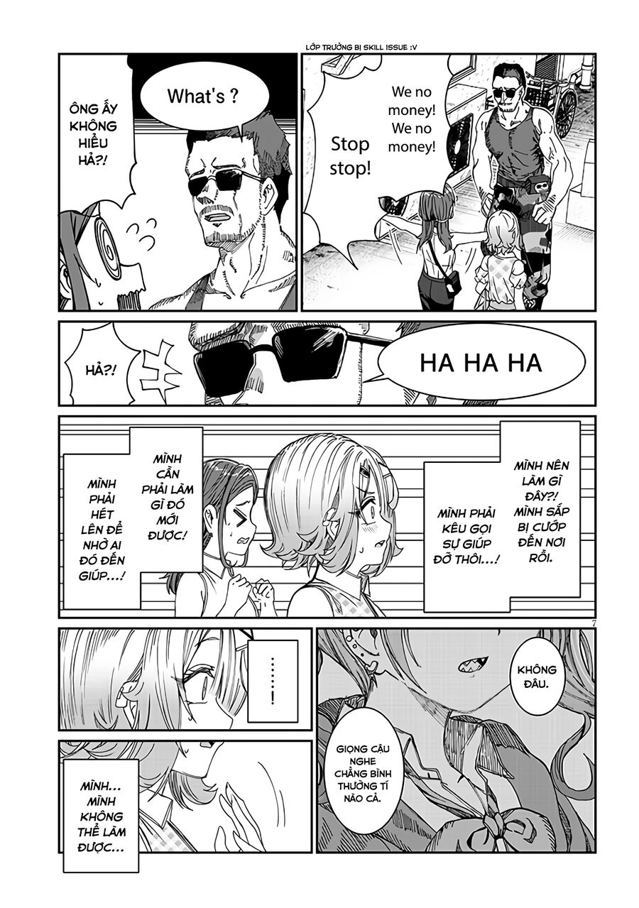 Cậu Ồn Ào Quá, Im Lặng Giùm Tớ Đi!: Chapter 19